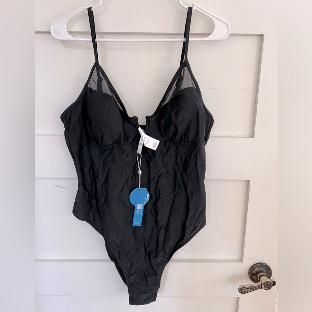 Cupshe bathing suit XL